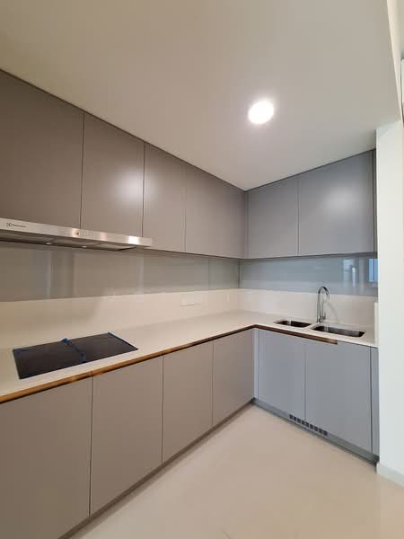 Service Residence for Rent at Residensi Solaris Parq - Joe Liew - Kitchen - PropertyGuru.com.my