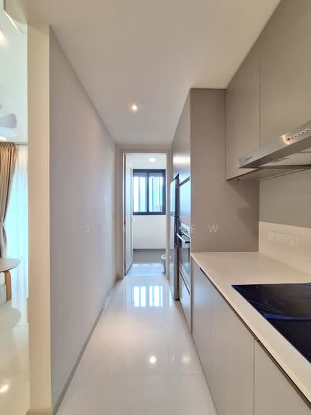 Service Residence for Rent at Residensi Solaris Parq - Joe Liew - Kitchen - PropertyGuru.com.my