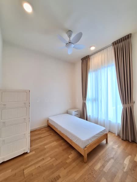 Service Residence for Rent at Residensi Solaris Parq - Joe Liew - Bedroom - PropertyGuru.com.my