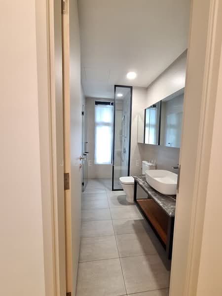 Service Residence for Rent at Residensi Solaris Parq - Joe Liew - Bathroom - PropertyGuru.com.my