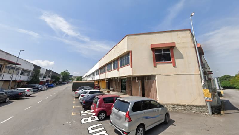 Kilang Teres untuk Dijual di Taman Perindustrian Belmas Johan (Rawang) - Alven Lim - Exterior - PropertyGuru.com.my