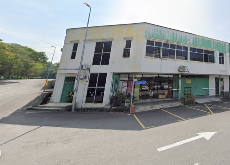 Kilang Teres untuk Dijual di Taman Perindustrian Belmas Johan (Rawang) - Alven Lim - Exterior - PropertyGuru.com.my