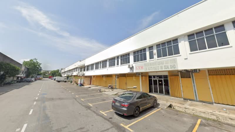 Kilang Teres untuk Dijual di Taman Perindustrian Belmas Johan (Rawang) - Alven Lim - PropertyGuru.com.my