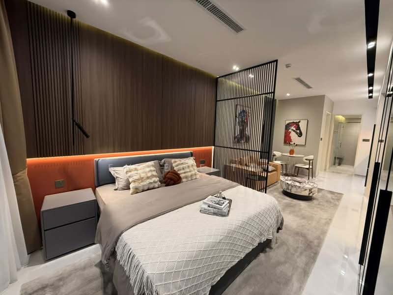 Service Residence for Sale at Causewayz Square @ JBCC - Eugene Tay - Bedroom - PropertyGuru.com.my