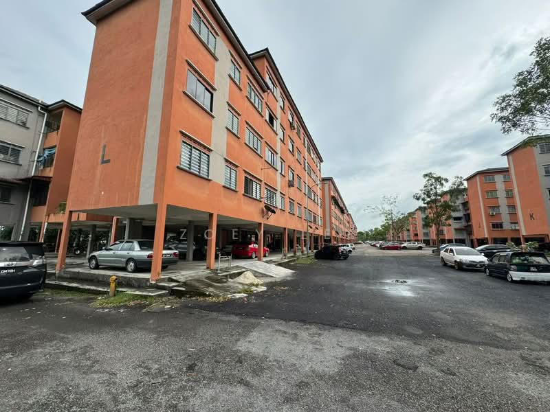 Flat for Sale at Taman Pulai Utama - Zoey Lee - Exterior - PropertyGuru.com.my