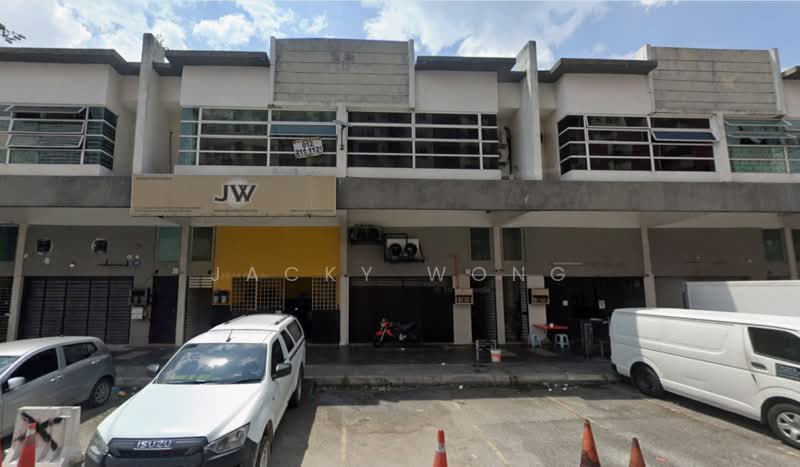 Shop / Office untuk Dijual di Kampung Medan (Petaling Jaya) - Jacky Wong - Exterior - PropertyGuru.com.my