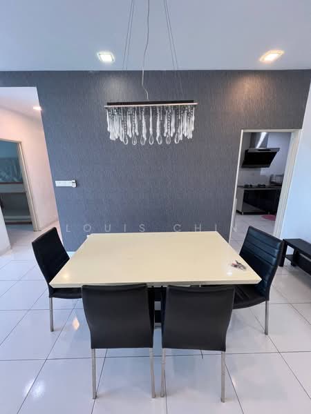 Service Residence for Rent at Sky Peak Residences - Louis Chin - PropertyGuru.com.my