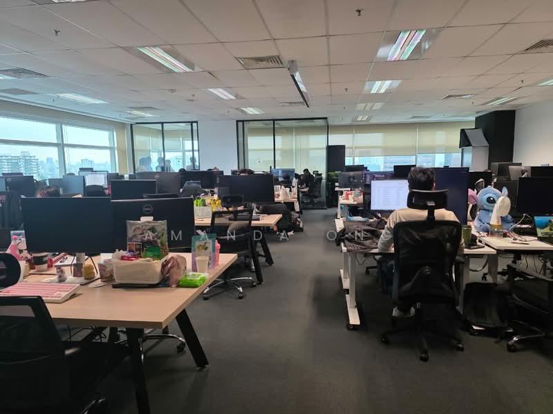 Pejabat untuk Dijual di Kl Sentral (Kuala Lumpur) - Amanda Ong - Interior - PropertyGuru.com.my