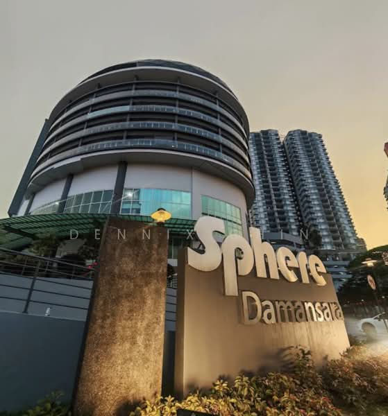 Kondominium untuk Dijual di Sphere Damansara - Dennix Chin - Exterior - PropertyGuru.com.my