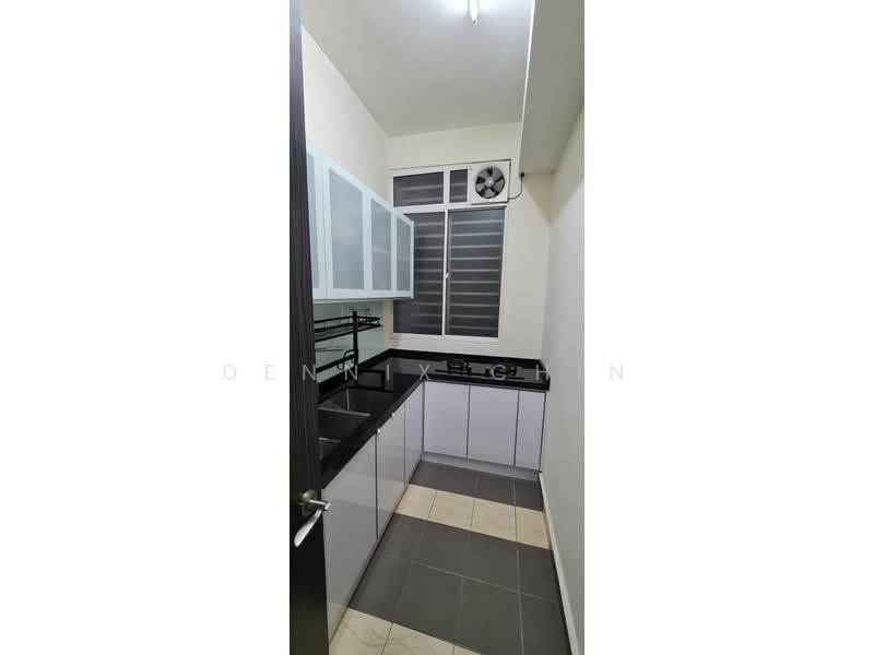 Kondominium untuk Dijual di Sphere Damansara - Dennix Chin - Kitchen - PropertyGuru.com.my
