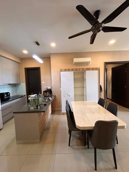 Kondominium untuk Dijual di Sphere Damansara - Dennix Chin - Kitchen - PropertyGuru.com.my