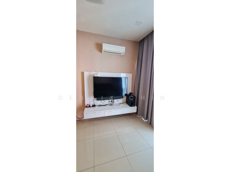 Kondominium untuk Dijual di Sphere Damansara - Dennix Chin - Living Room - PropertyGuru.com.my