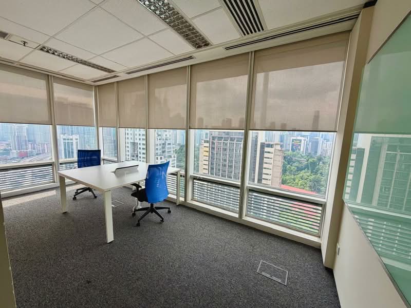 Office for Rent in Bukit Nenas (KL City Centre) - Dennix Chin - Interior - PropertyGuru.com.my