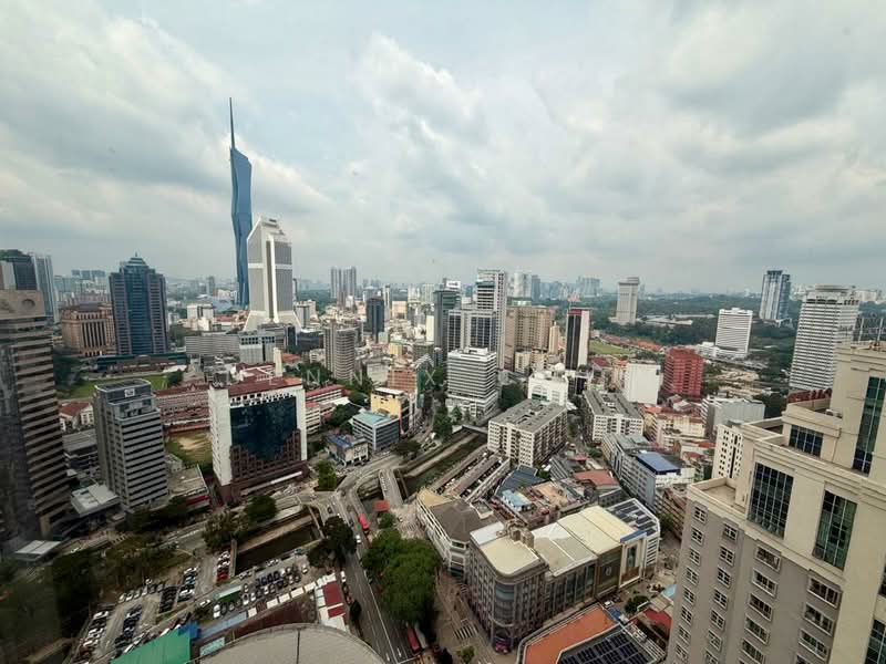 Office for Rent in Bukit Nenas (KL City Centre) - Dennix Chin - View - PropertyGuru.com.my