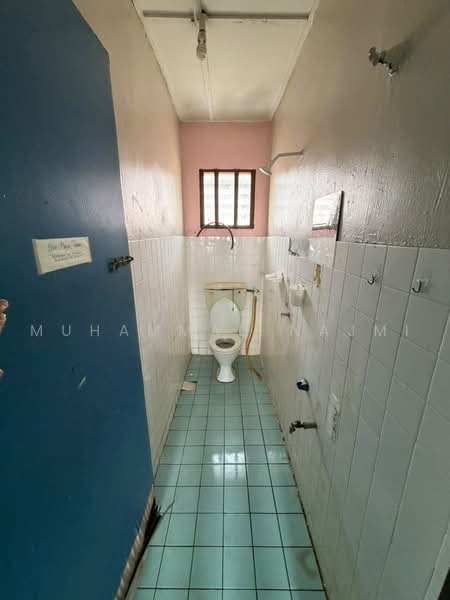 Rumah Teres 2-Tingkat untuk Dijual di Kemaman (Terengganu) - Muhammad Najmi - Bathroom - PropertyGuru.com.my