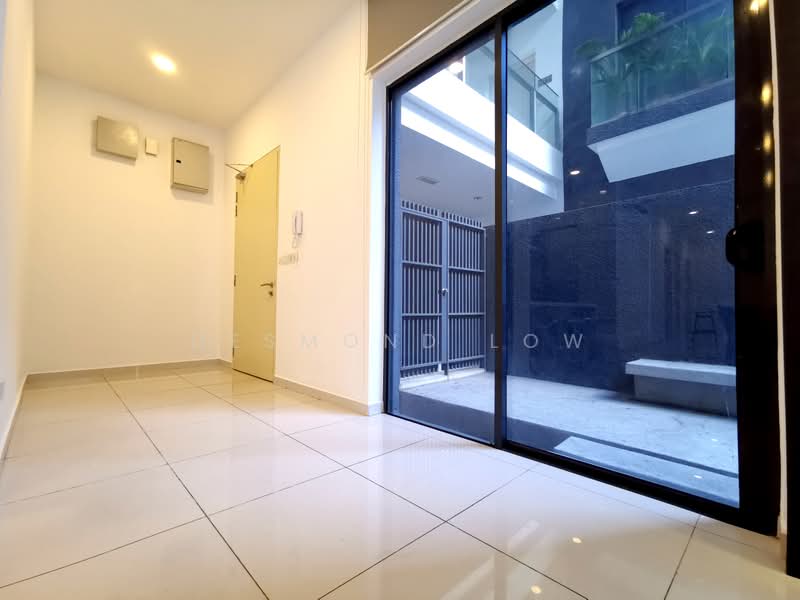 Kondominium untuk Disewa di Mirage Residence - Desmond Low - Entrance - PropertyGuru.com.my
