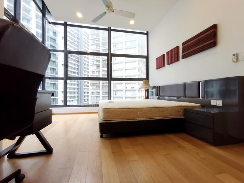 Kondominium untuk Disewa di Mirage Residence - Desmond Low - PropertyGuru.com.my