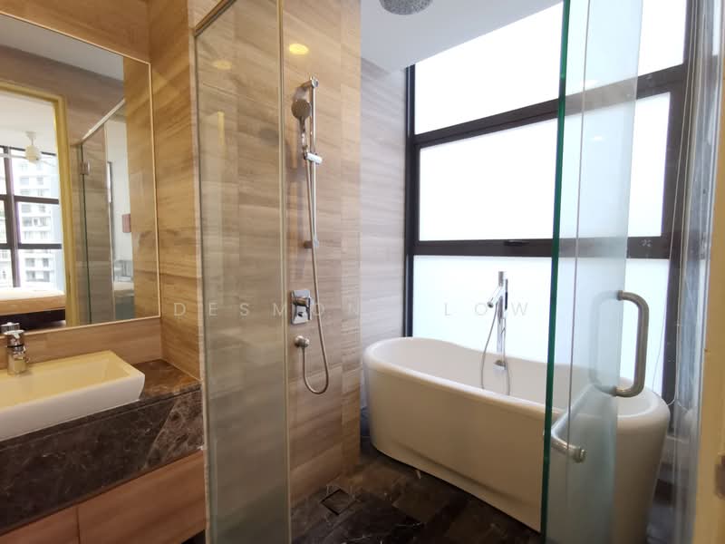 Kondominium untuk Disewa di Mirage Residence - Desmond Low - PropertyGuru.com.my