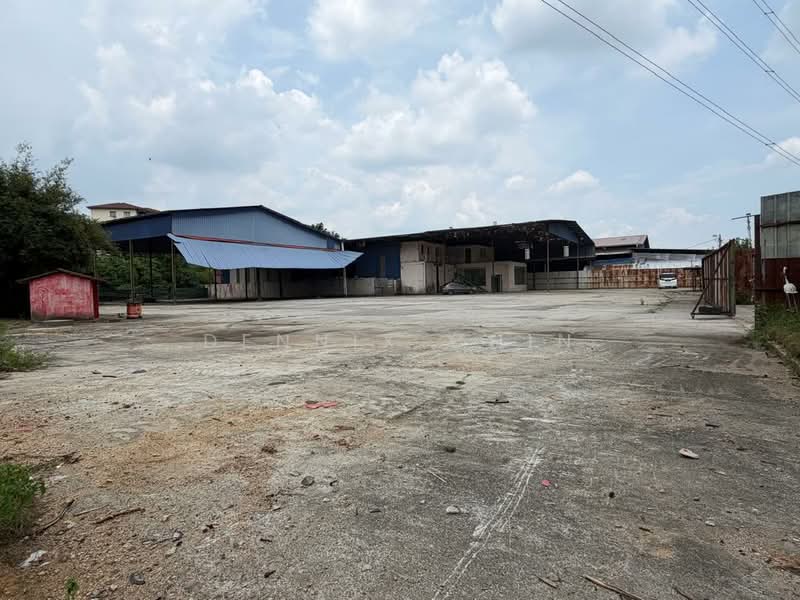 Kilang untuk Disewa di Balakong (Selangor) - Dennix Chin - Exterior - PropertyGuru.com.my