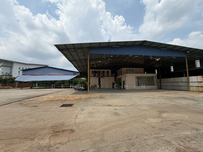 Kilang untuk Disewa di Balakong (Selangor) - Dennix Chin - Exterior - PropertyGuru.com.my