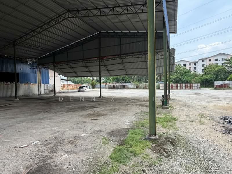 Kilang untuk Disewa di Balakong (Selangor) - Dennix Chin - Exterior - PropertyGuru.com.my