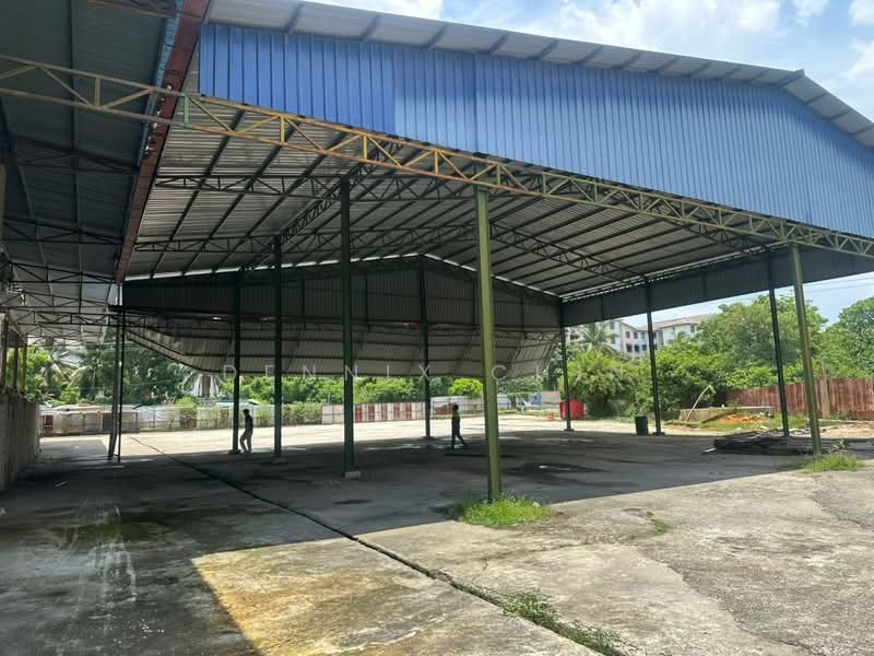 Kilang untuk Disewa di Balakong (Selangor) - Dennix Chin - Exterior - PropertyGuru.com.my
