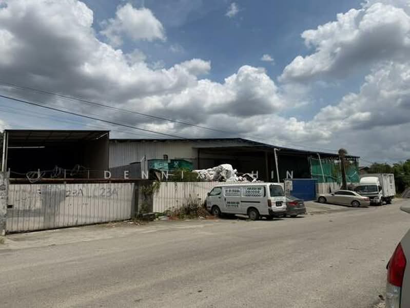 Kilang untuk Disewa di Balakong (Selangor) - Dennix Chin - Exterior - PropertyGuru.com.my