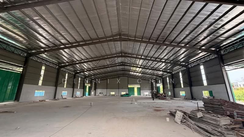 Gudang untuk Disewa di Bandar Utama Batang Kali (Batang Kali) - Dennix Chin - Interior - PropertyGuru.com.my