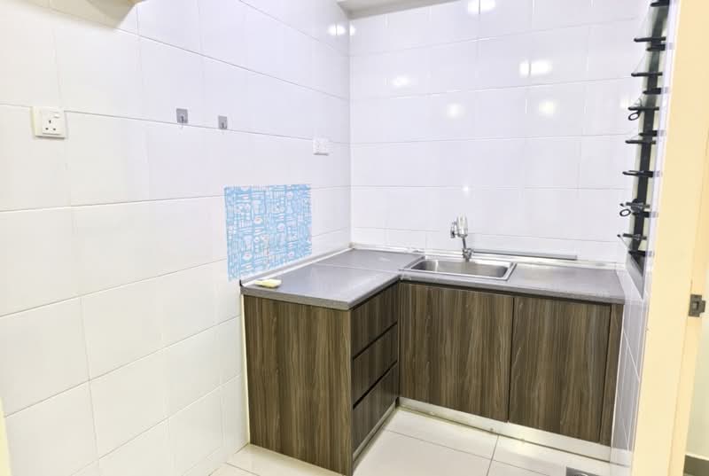 Condominium for Rent at Sofiya Residensi - Eva Yap - Kitchen - PropertyGuru.com.my