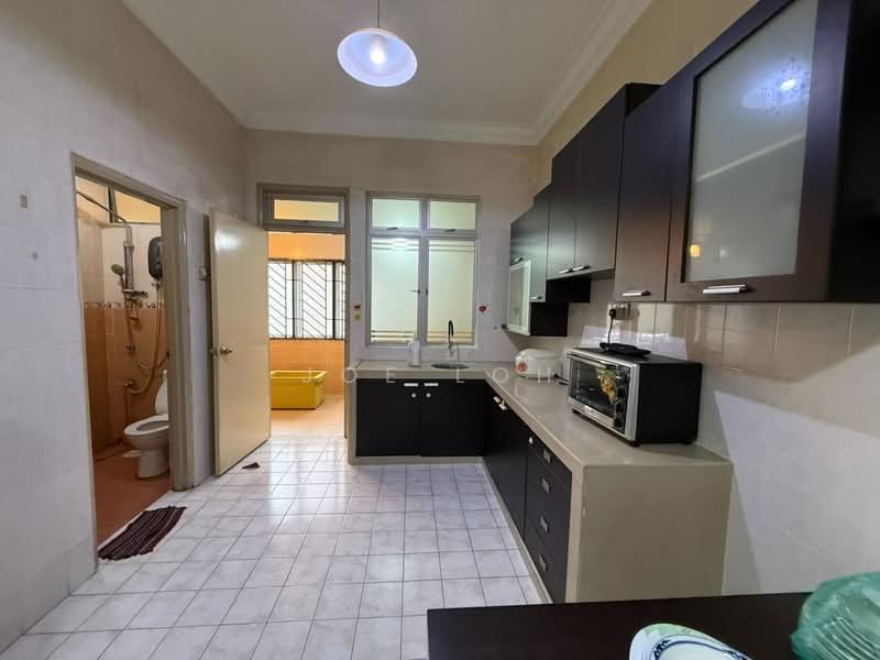 2-storey Terraced House for Rent in Austin (Johor Bahru) - Joe Loh - Kitchen - PropertyGuru.com.my