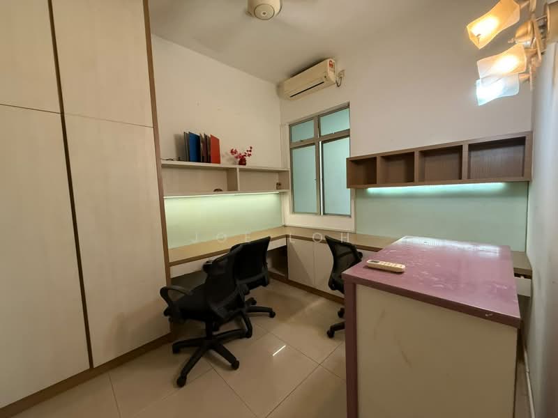 2-storey Terraced House for Rent in Austin (Johor Bahru) - Joe Loh - Study - PropertyGuru.com.my