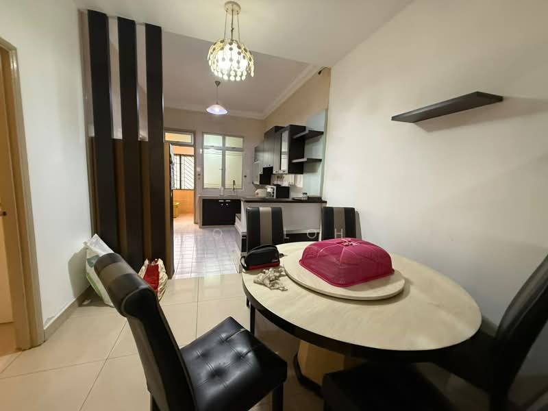 2-storey Terraced House for Rent in Austin (Johor Bahru) - Joe Loh - Kitchen - PropertyGuru.com.my