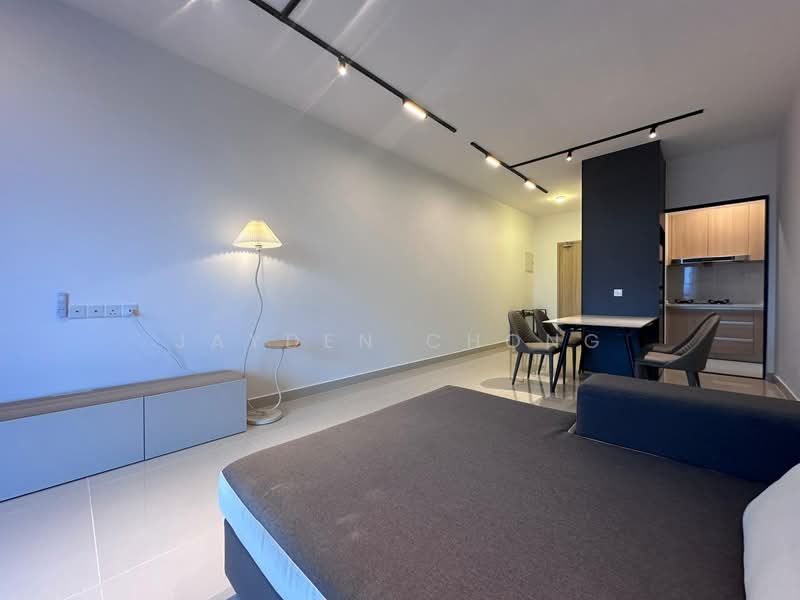 Kediaman Servis untuk Disewa di Aradia Residence @ Lake City KL North - Jayden Chong - Living Room - PropertyGuru.com.my