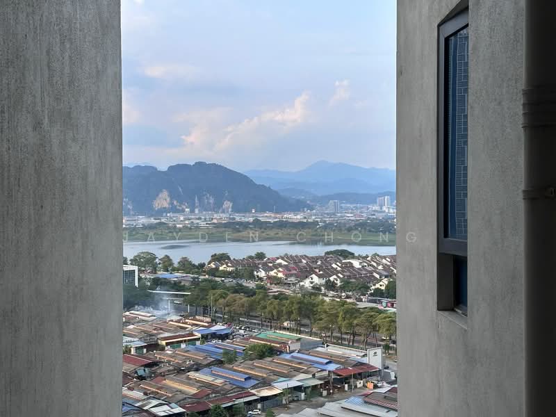 Kediaman Servis untuk Disewa di Aradia Residence @ Lake City KL North - Jayden Chong - View - PropertyGuru.com.my