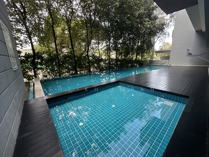 Kondominium untuk Disewa di Katana II - Sheikh Imran - PropertyGuru.com.my