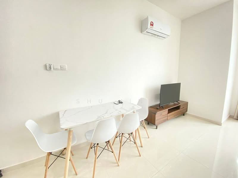 Condominium for Rent at SKS Pavillion Residences - Shu Ying - Living Room - PropertyGuru.com.my