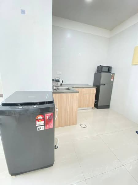 Condominium for Rent at SKS Pavillion Residences - Shu Ying - Kitchen - PropertyGuru.com.my
