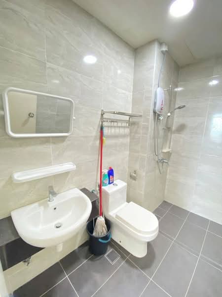 Condominium for Rent at SKS Pavillion Residences - Shu Ying - Bathroom - PropertyGuru.com.my