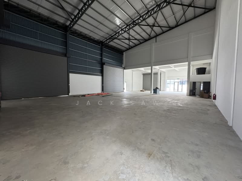 Semi-D Factory for Rent in Perai (Penang) - Jack Saw - Interior - PropertyGuru.com.my