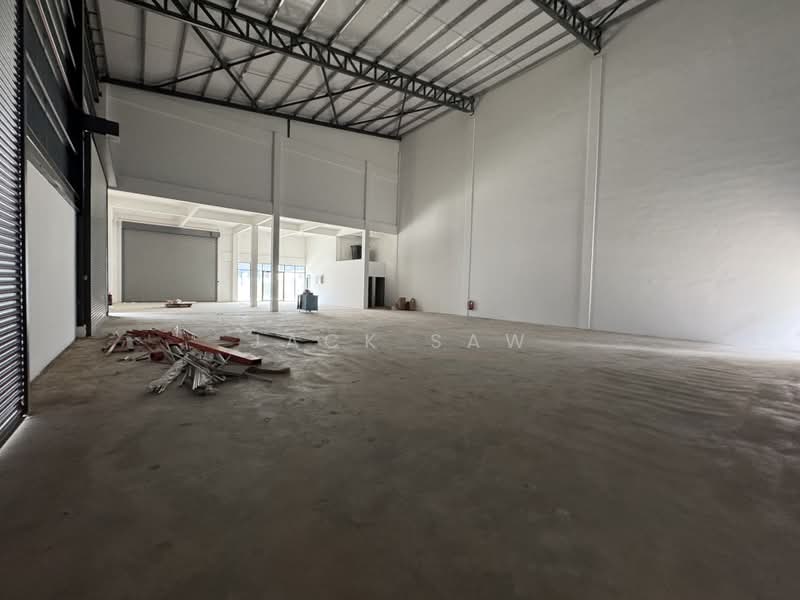 Semi-D Factory for Rent in Perai (Penang) - Jack Saw - Interior - PropertyGuru.com.my