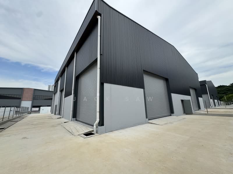 Semi-D Factory for Rent in Perai (Penang) - Jack Saw - Exterior - PropertyGuru.com.my