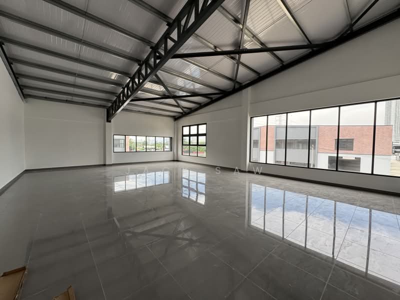 Semi-D Factory for Rent in Perai (Penang) - Jack Saw - Interior - PropertyGuru.com.my