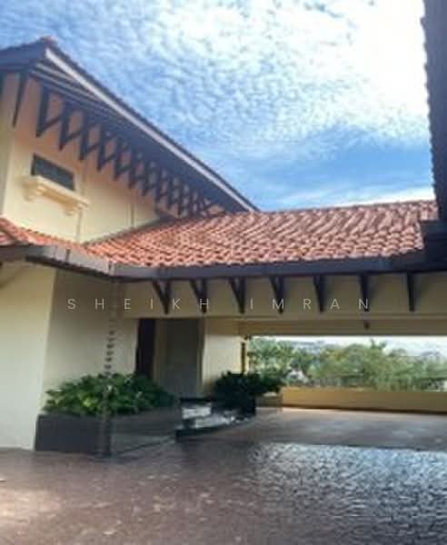 Bungalow House for Rent in Bangsar (Kuala Lumpur) - Sheikh Imran - Exterior - PropertyGuru.com.my