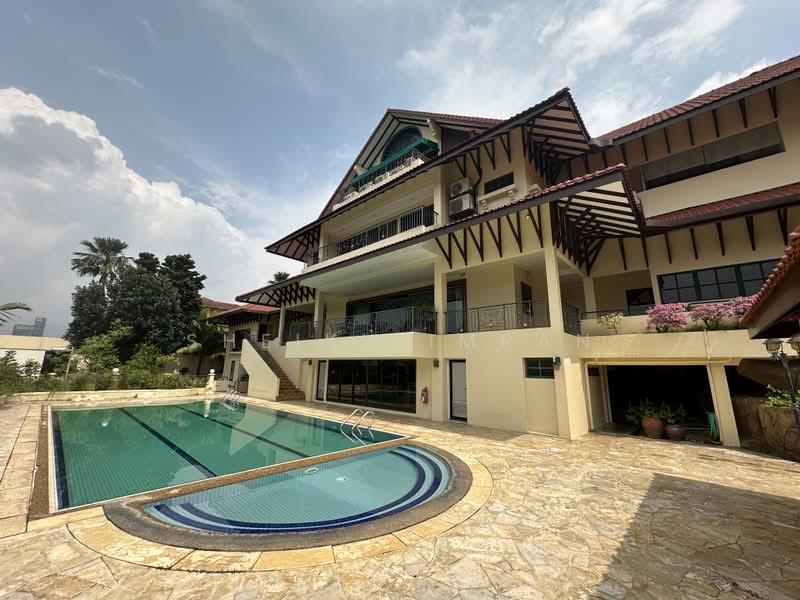 Bungalow House for Rent in Bangsar (Kuala Lumpur) - Sheikh Imran - PropertyGuru.com.my