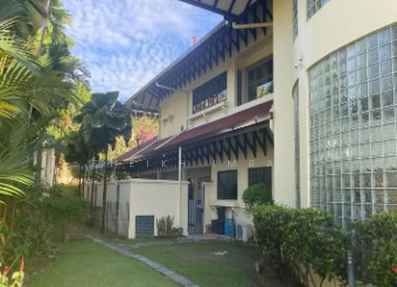 Bungalow House for Rent in Bangsar (Kuala Lumpur) - Sheikh Imran - Exterior - PropertyGuru.com.my