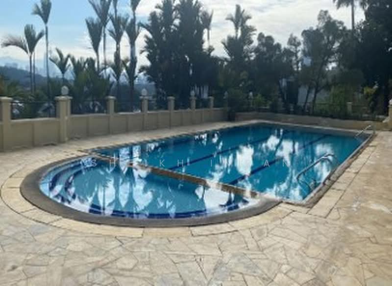 Bungalow House for Rent in Bangsar (Kuala Lumpur) - Sheikh Imran - Pool - PropertyGuru.com.my