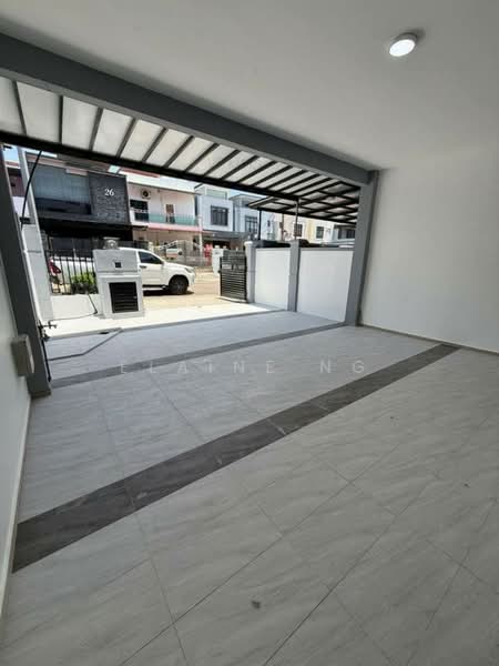 2-storey Terraced House for Sale in Iskandar Puteri (Nusajaya) (Johor) - Elaine Ng - Exterior - PropertyGuru.com.my