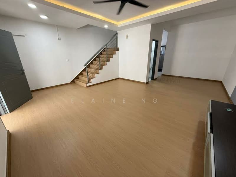 2-storey Terraced House for Sale in Iskandar Puteri (Nusajaya) (Johor) - Elaine Ng - Living Room - PropertyGuru.com.my