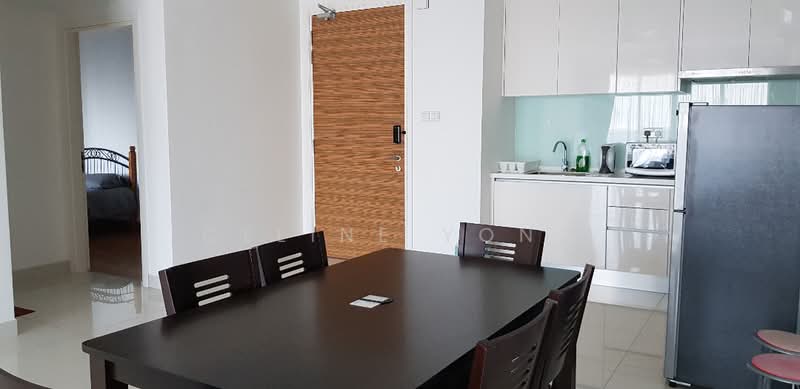 Condominium for Sale at Teega Residences - Celine Yong - Kitchen - PropertyGuru.com.my