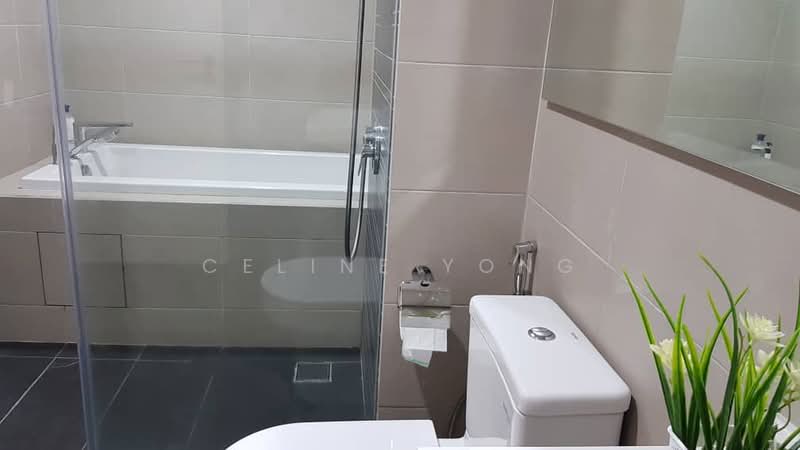 Condominium for Sale at Teega Residences - Celine Yong - Bathroom - PropertyGuru.com.my